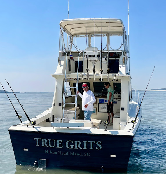 Hilton Head Island Charter Fishing