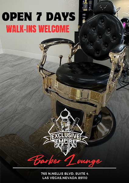 Exclusive Empire Barber Lounge