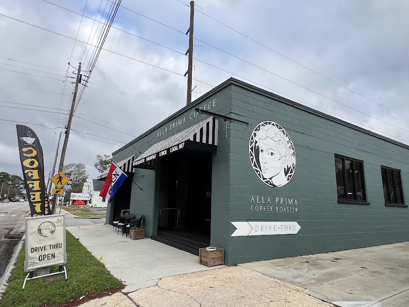 Alla Prima Coffee Roaster photo