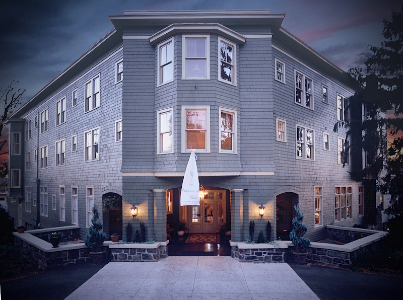 Princess Anne Hotel - Hotel in Asheville