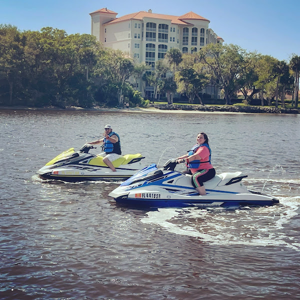 Mystic Knot: Boat Rentals, Jet Ski Rentals & Tours in Palm Coast. - Boat rental service in Palm Coast