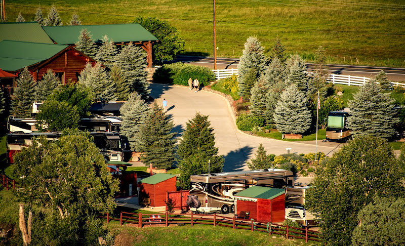 Wolf Creek Run Class-A Motorcoach Resort - RV park in Pagosa Springs