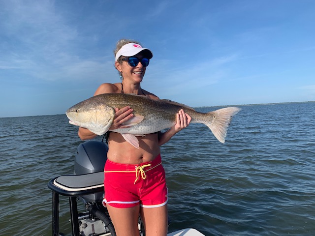 Spot N Tail Charters - New Smyrna Beach