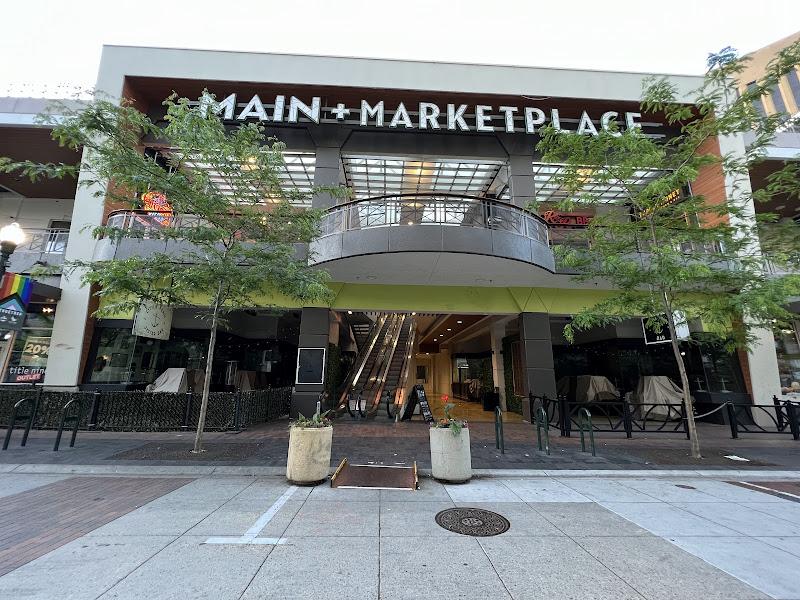 Main Market Place