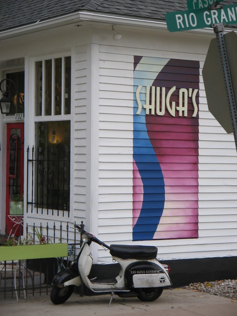 Shuga's - American restaurant in Colorado Springs