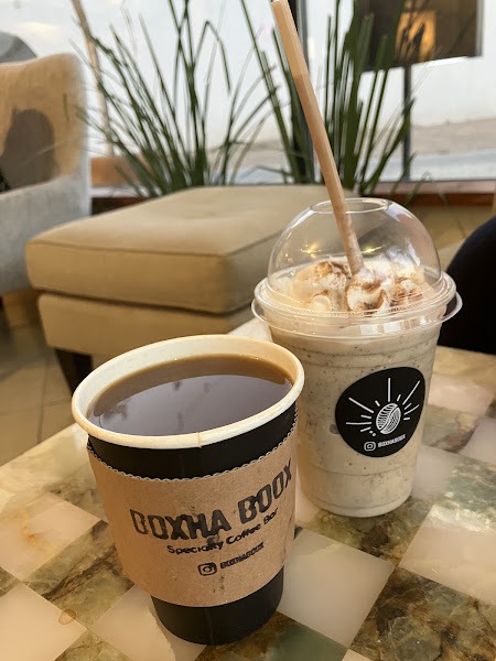 Boxha Boox - Coffee shop in 83550 Puerto Peñasco