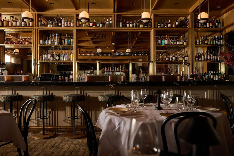 Petit Trois Aspen - French restaurant in Aspen