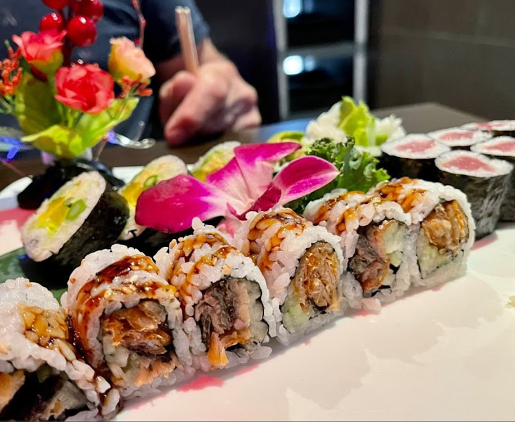 Umai Sushi Hibachi