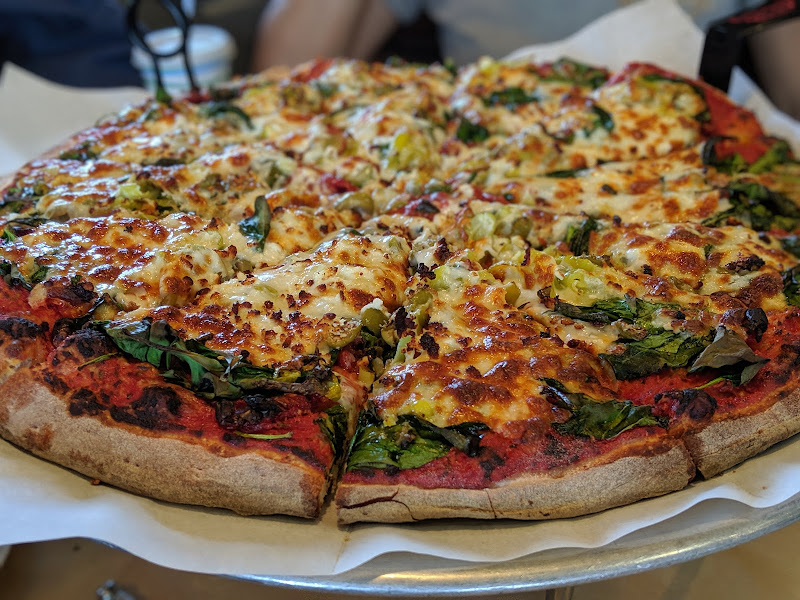 Nik-N-Willie's Pizza-n-Subs - Pizza restaurant in Mammoth Lakes