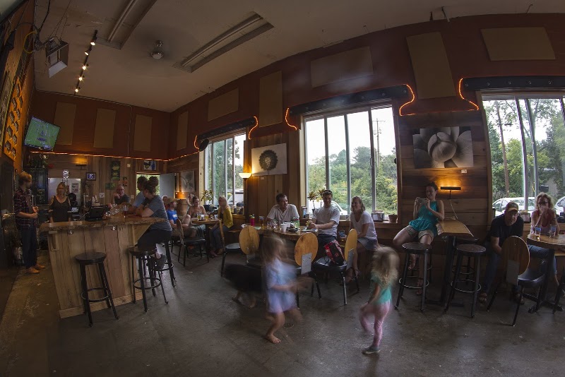 Sweeten Creek Brewing - Brewery in Asheville