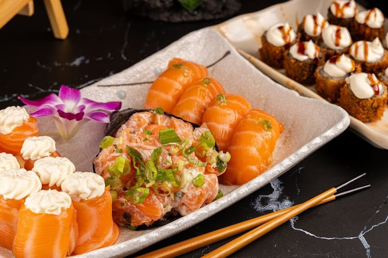 Kingdom Sushi - Japanese restaurant in Fort Lauderdale