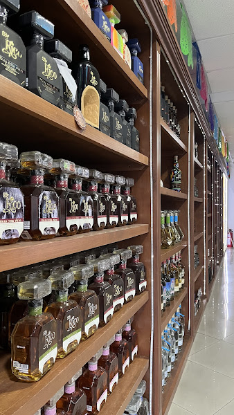 Spirits Tequilera - State liquor store in Downtown