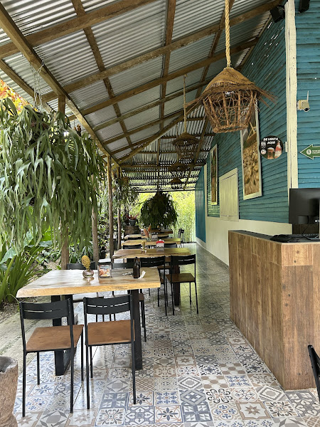 Cafe Del Yaroa - Coffee shop in Lajas de Yaroa 57000