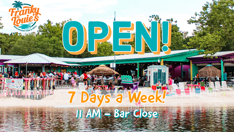 Franky & Louie's Beachfront Bar & Grill photo