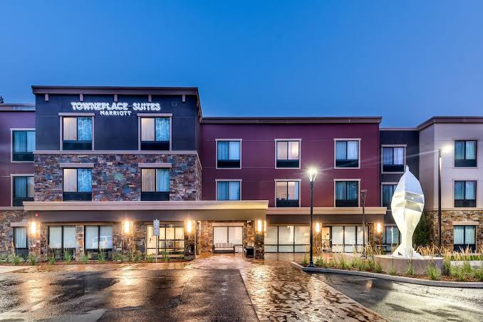TownePlace Suites by Marriott Whitefish Kalispell