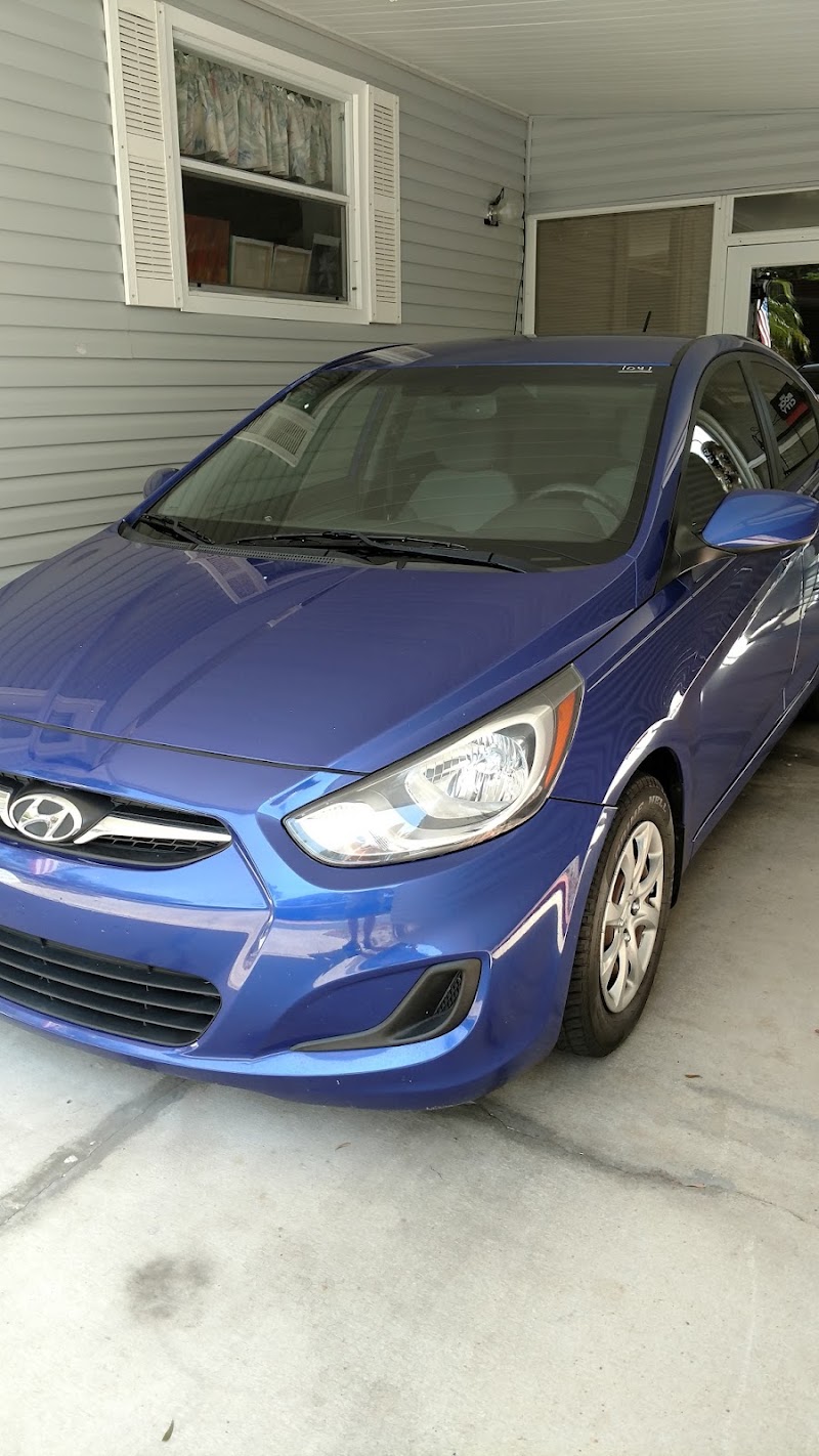Rent A Used Car Rental