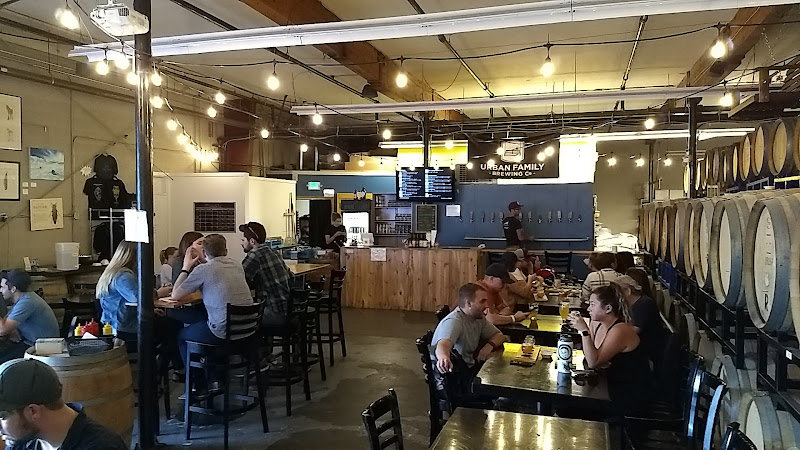 Urban Family Brewing Co. - Brewery in Seattle