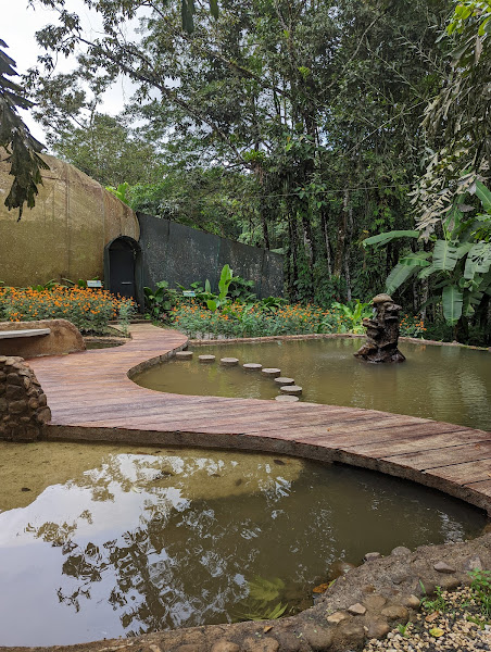 Parque Arenal Mundo Aventura - Ecological park in Alajuela Province