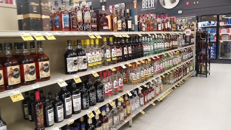 Winn-Dixie Wine & Spirits