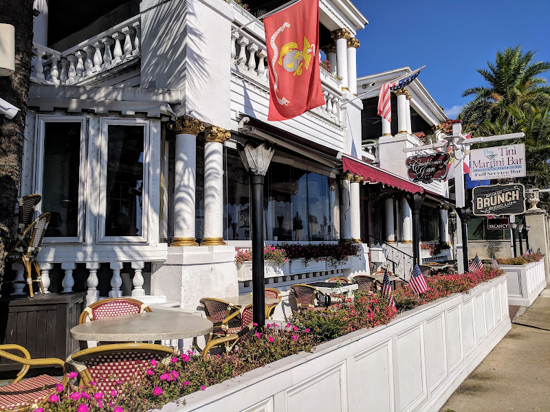 The Tini Martini Bar