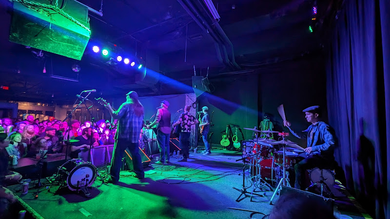 Purgatory At The Masquerade