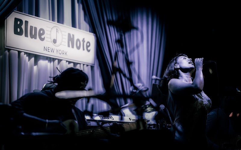 Blue Note - Live music venue in New York