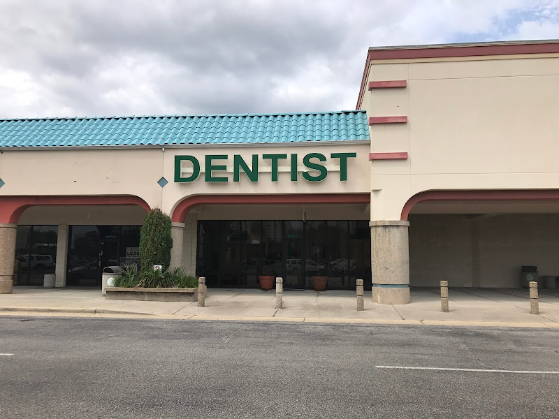 Corley Richard E. DDS - Dentist in 14081 Emerald Coast Pkwy A