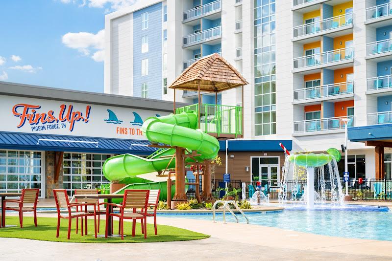 Compass by Margaritaville Hotel Pigeon Forge