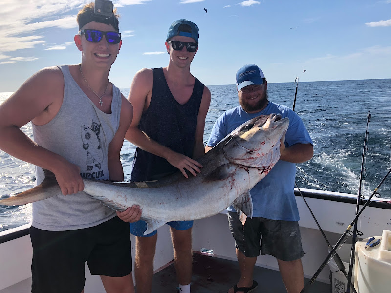 Long Shot Charters-Charter Boat Fishing-Panama City Beach Florida