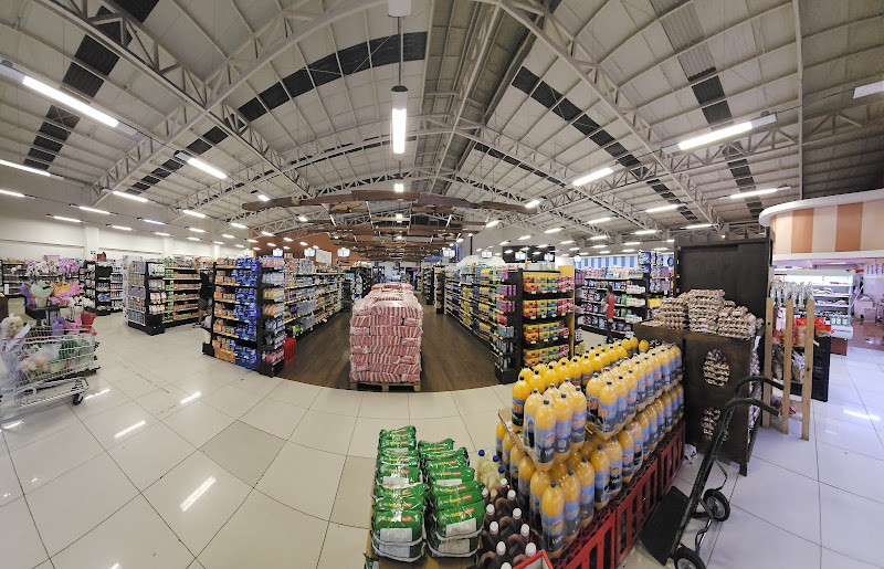 Súper Rosvil La Fortuna - Supermarket in Contiguo al polideportivo