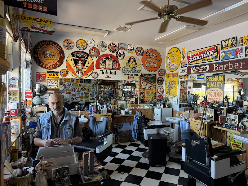 Village of Oak Creek Barber