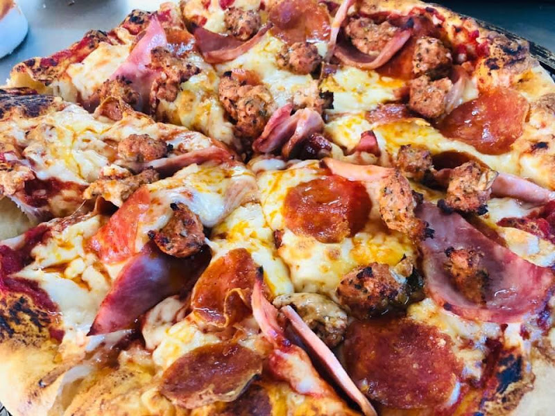 Rogers pizza - Pizza restaurant in Benito Juárez
