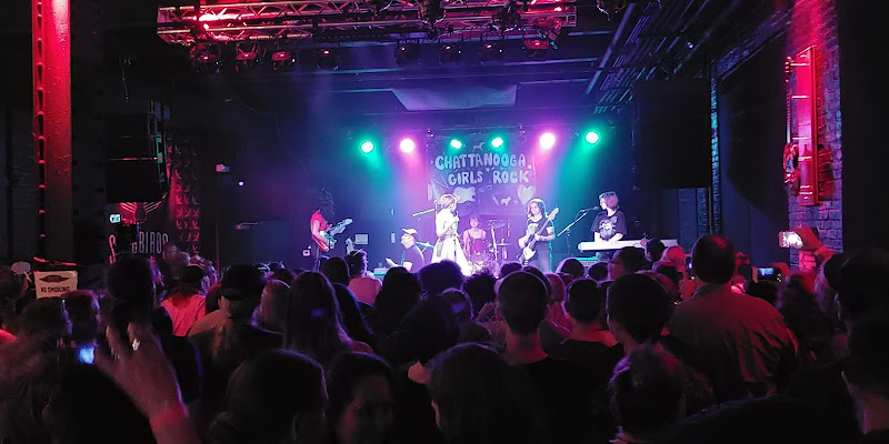 Songbirds - Event venue in Chattanooga