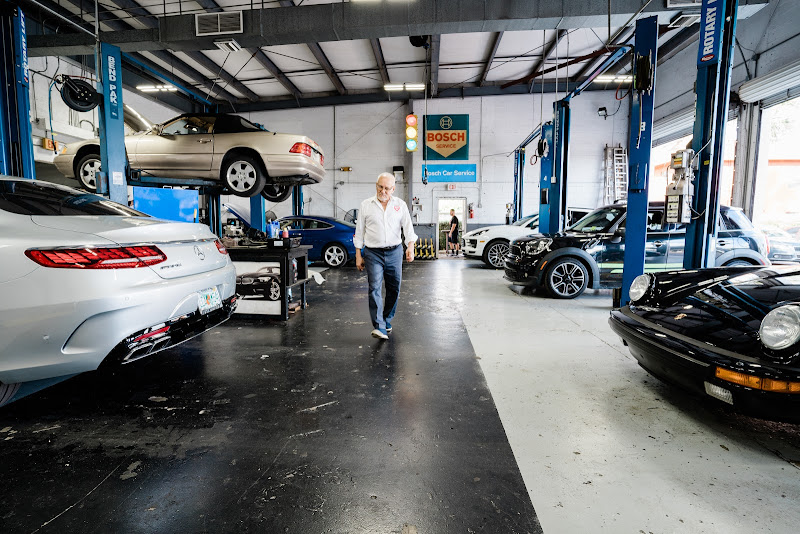 Foreign Affairs Auto