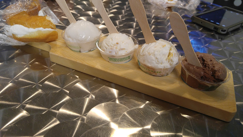 The Hop Ice Creamery - Ice cream shop in Asheville