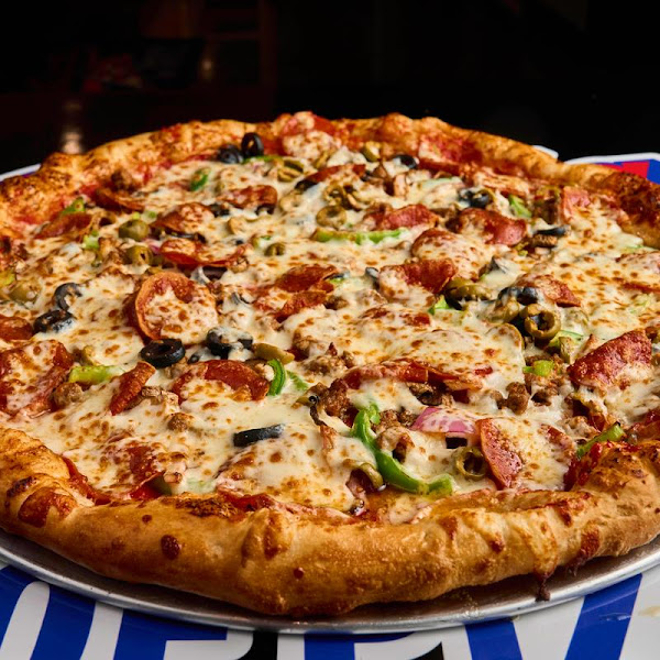 Atlanta house of pizza