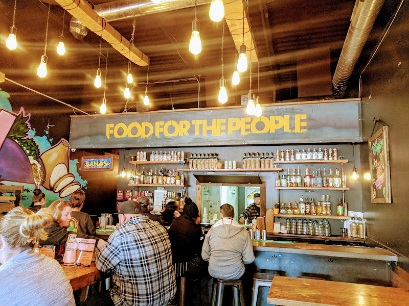 Piglatin Cocina - Restaurant in Colorado Springs
