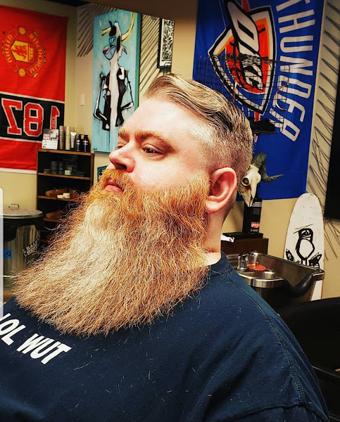 Bearded Bastard Barbershop