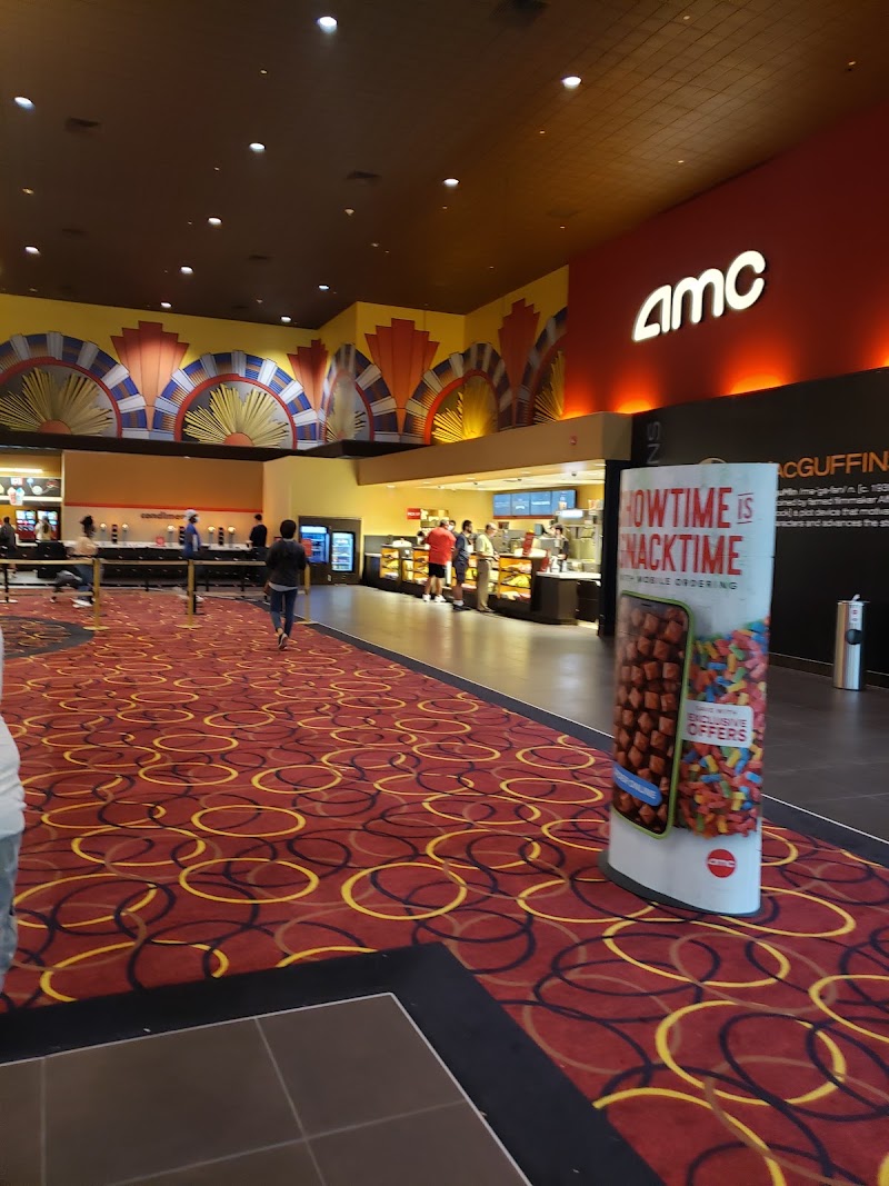 AMC Chicago Ridge 6