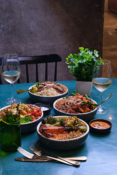 Naked Farmer - New American restaurant in Miami