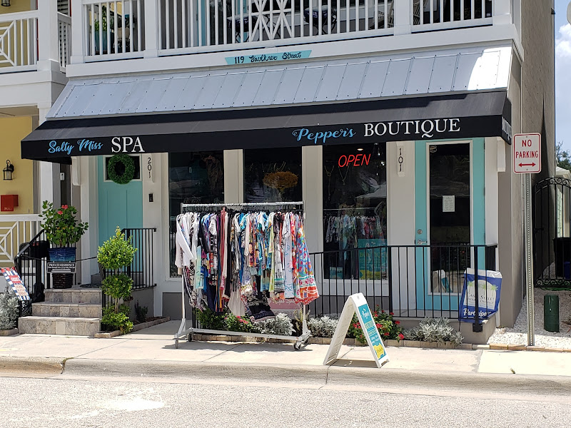 Pepper's Boutique