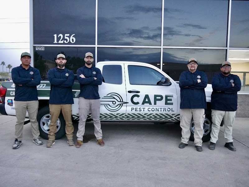 CAPE Pest Control