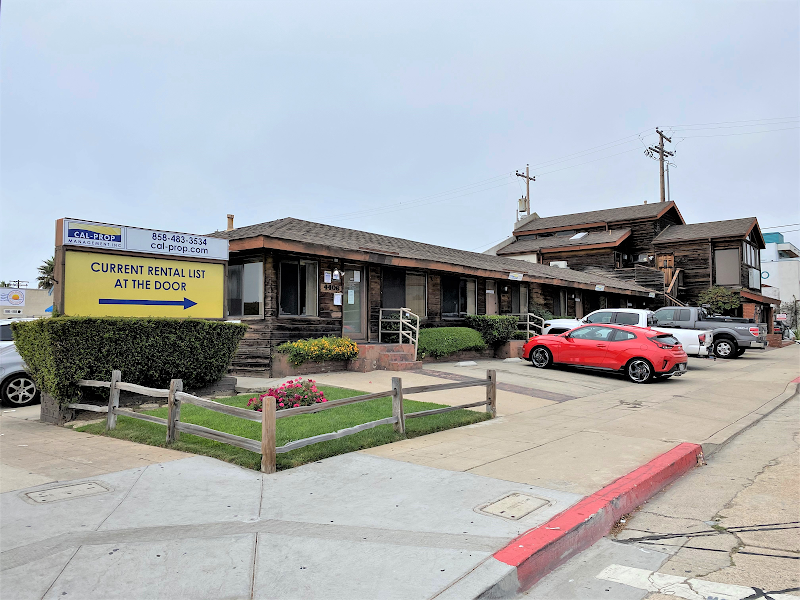 Cal-Prop Management Inc - Property management company in San Diego