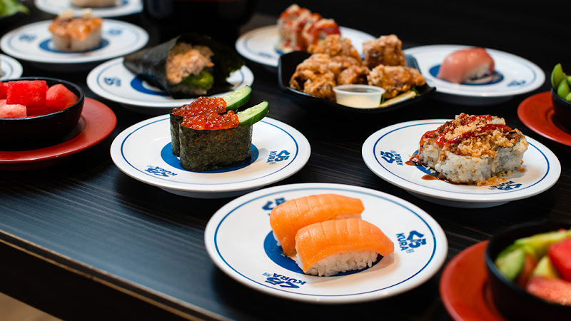 Kura Revolving Sushi Bar