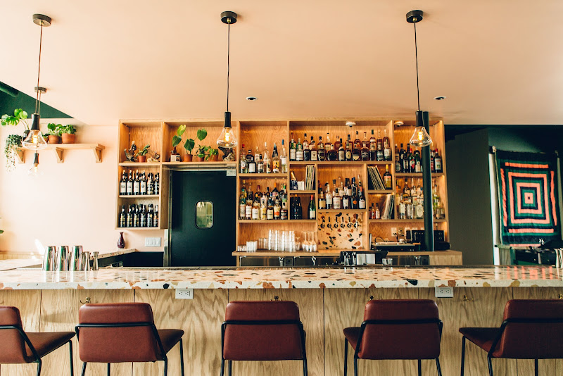 Thunderbolt - Cocktail bar in Los Angeles