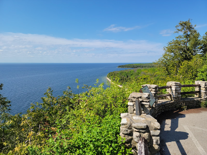 Peninsula State Park - State park in Fish Creek