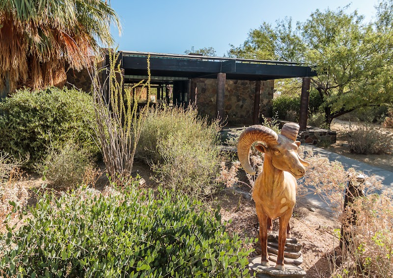 Santa Rosa and San Jacinto Mountains National Monument Visitor Center - Visitor center in Palm Desert