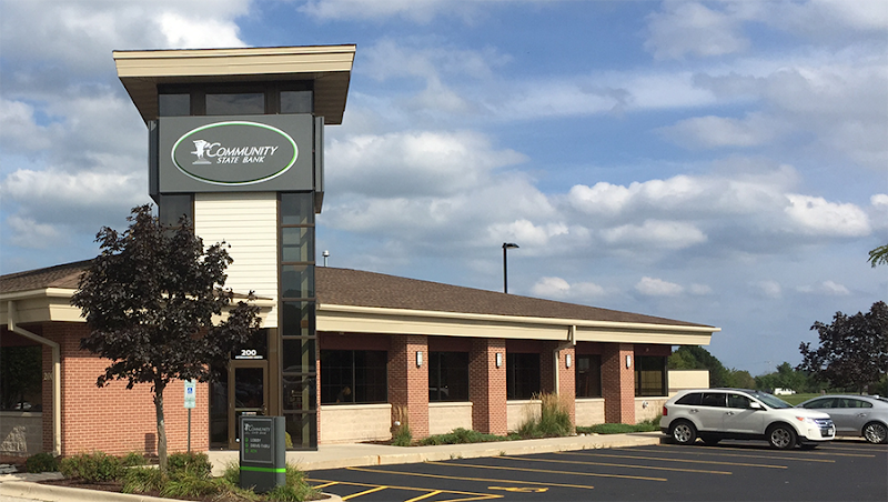 Community State Bank - Bank in Lake Geneva