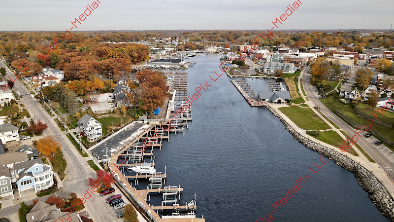 Black River Park Marina and Boat Launch - Marina in South Haven