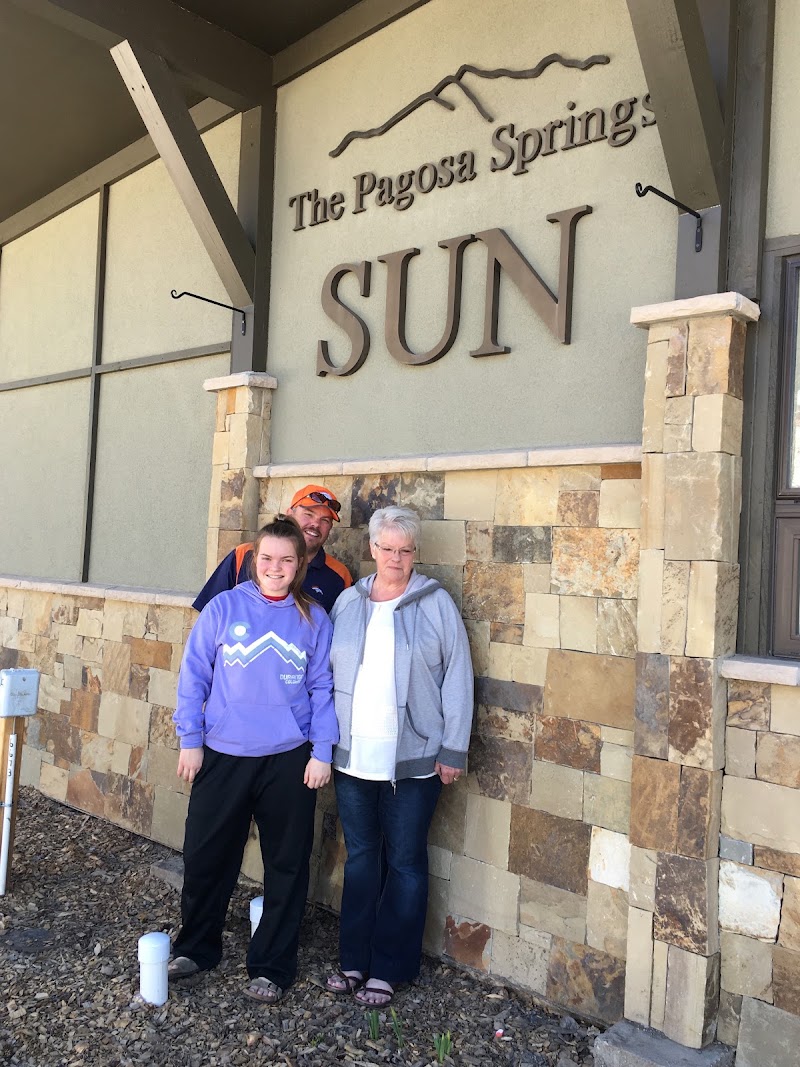 Pagosa Springs Sun - Newspaper publisher in Pagosa Springs